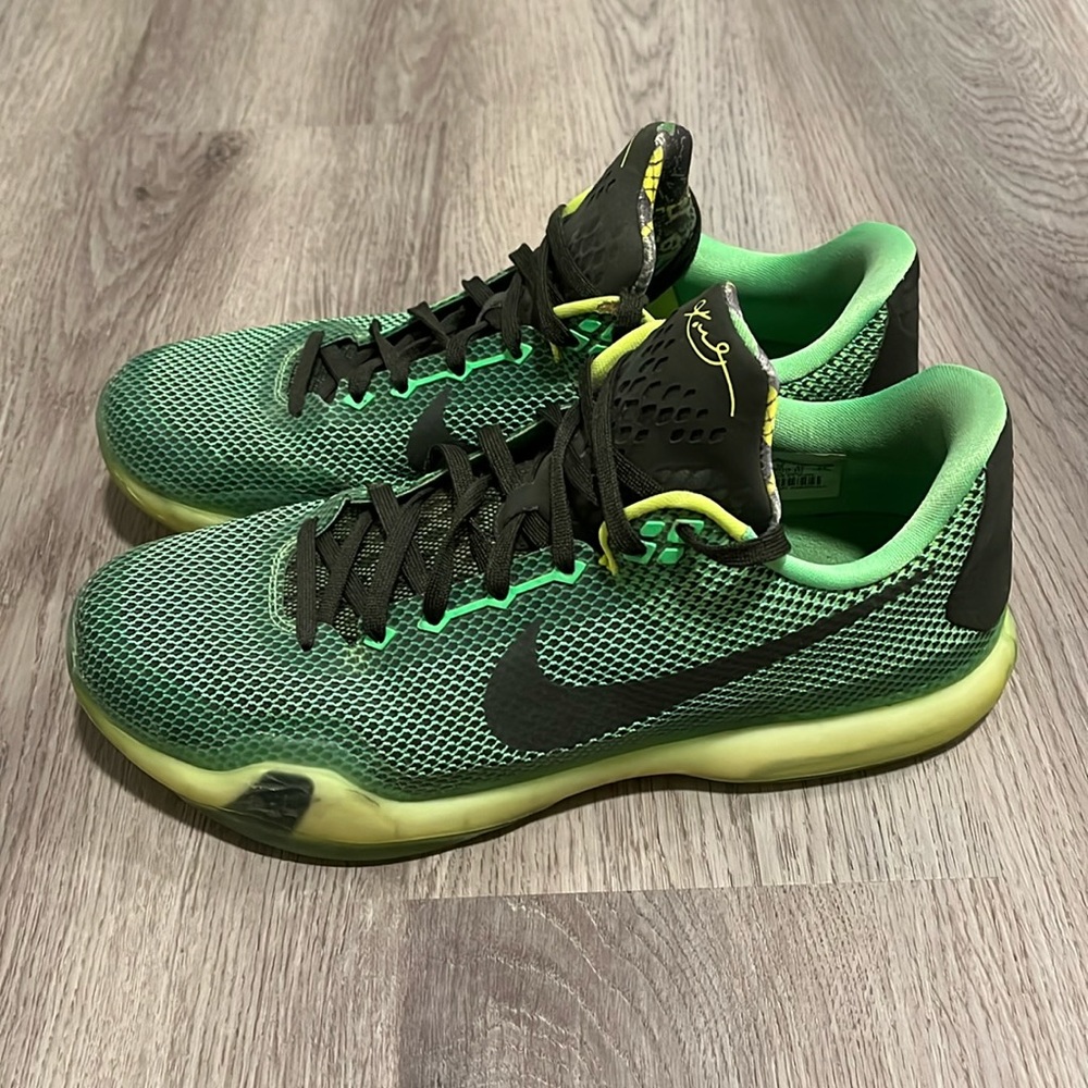 Nike Kobe 10 Vino Size 11